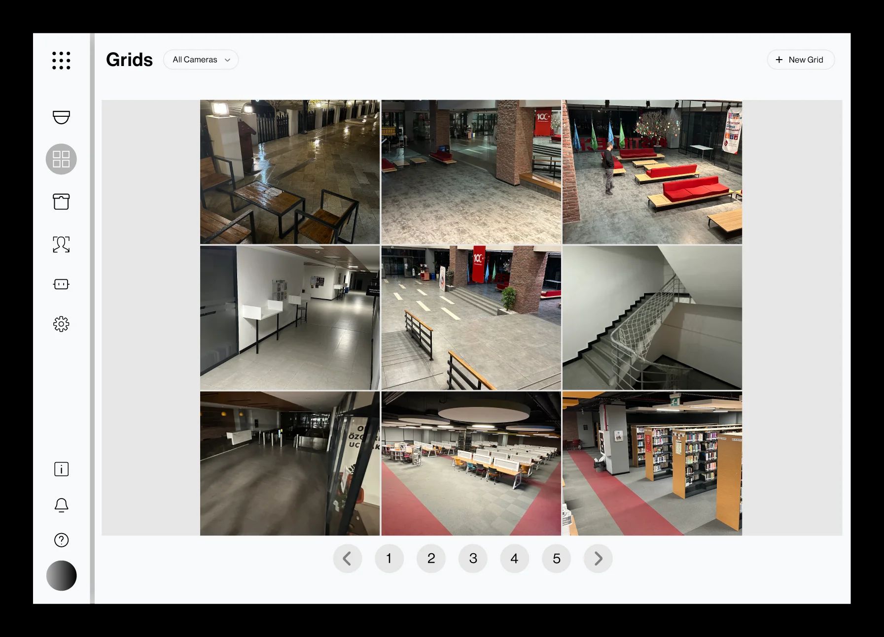 Mobile app screenshot 1